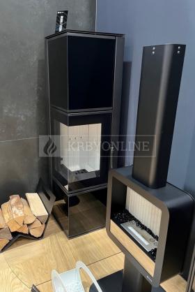 Word Of Fireplaces 2023 výstava krbyonline