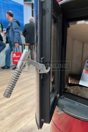 Word Of Fireplaces 2023 výstava krbyonline