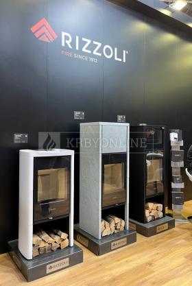 Word Of Fireplaces 2023 výstava krbyonline