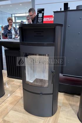 Word Of Fireplaces 2023 výstava krbyonline