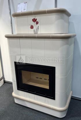 Word Of Fireplaces 2023 výstava krbyonline