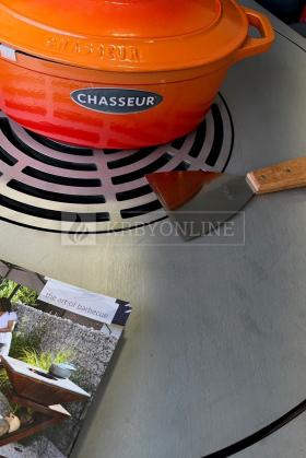 Word Of Fireplaces 2023 výstava krbyonline