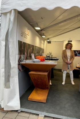 Word Of Fireplaces 2023 výstava krbyonline