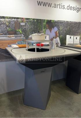 Word Of Fireplaces 2023 výstava krbyonline