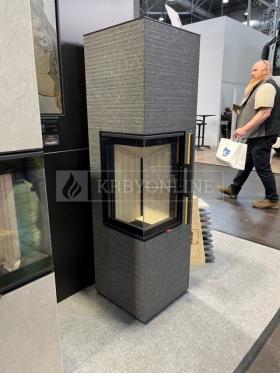 Word Of Fireplaces 2023 výstava krbyonline