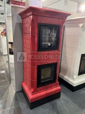 Word Of Fireplaces 2023 výstava krbyonline