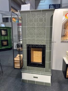 Word Of Fireplaces 2023 výstava krbyonline