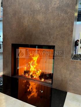 Word Of Fireplaces 2023 výstava krbyonline
