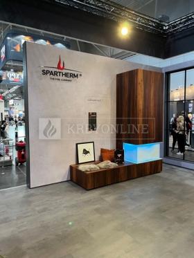 Word Of Fireplaces 2023 výstava krbyonline