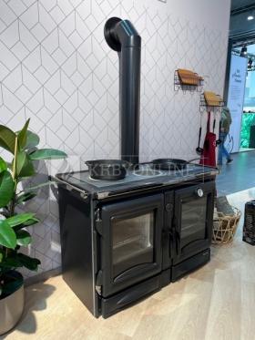 Word Of Fireplaces 2023 výstava krbyonline