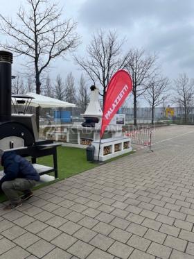 Word Of Fireplaces 2023 výstava krbyonline