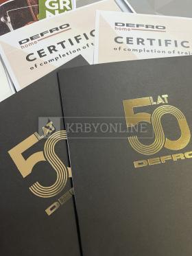 Školenie Defro Home 2023 krbyonline