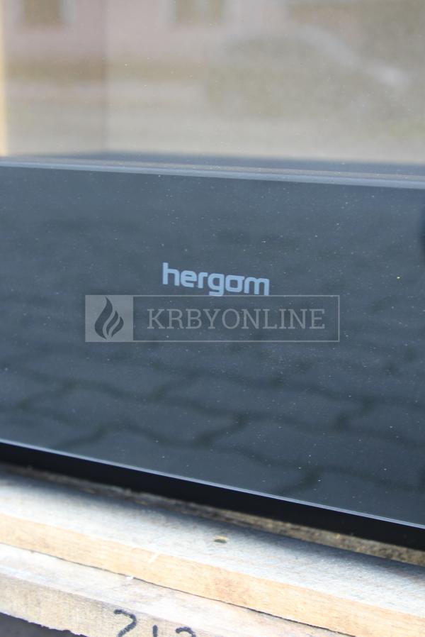 Hergóm GLANCE L liatinové krbové kachle bez nožičiek krbyonline