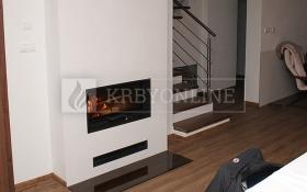 Rovný krb krbyonline