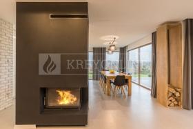 Rovný krb krbyonline