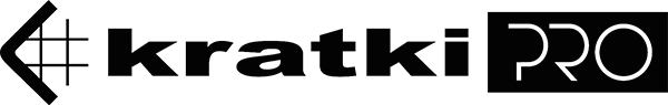 Kratki Pro logo kandalloshop