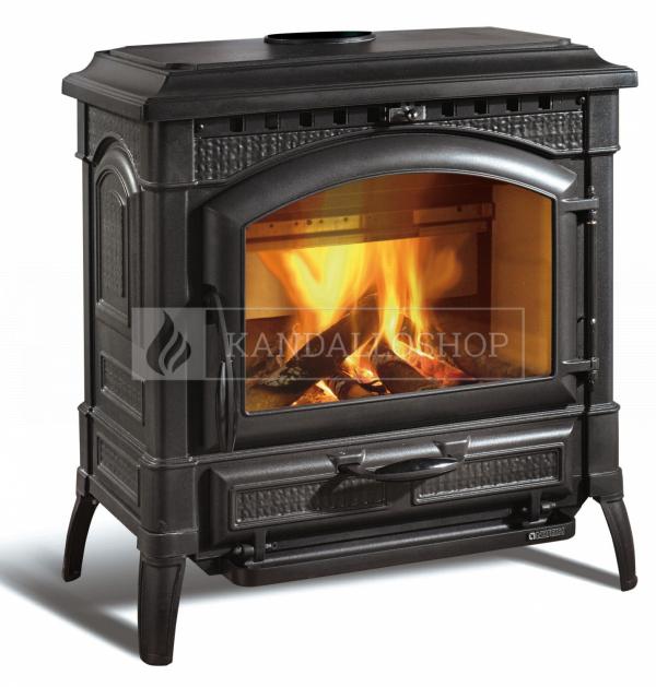 La Nordica Termoisotta D.S.A vízteres öntvény kandallókályha kandalloshop