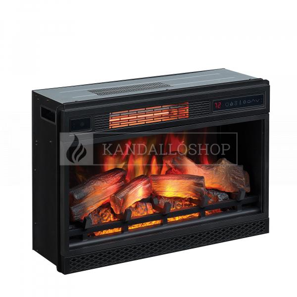 Classic Flame Spectrafire 26 beépíthető elektromos kandallóbetét 3D kandalloshop