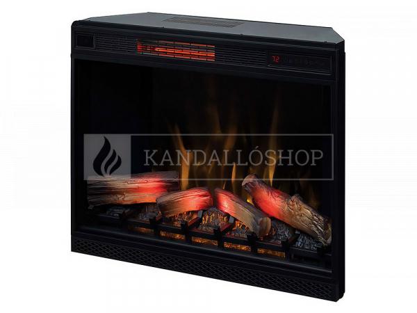 Classic Flame Spectrafire 33 beépíthető elektromos kandallóbetét 3D kandalloshop