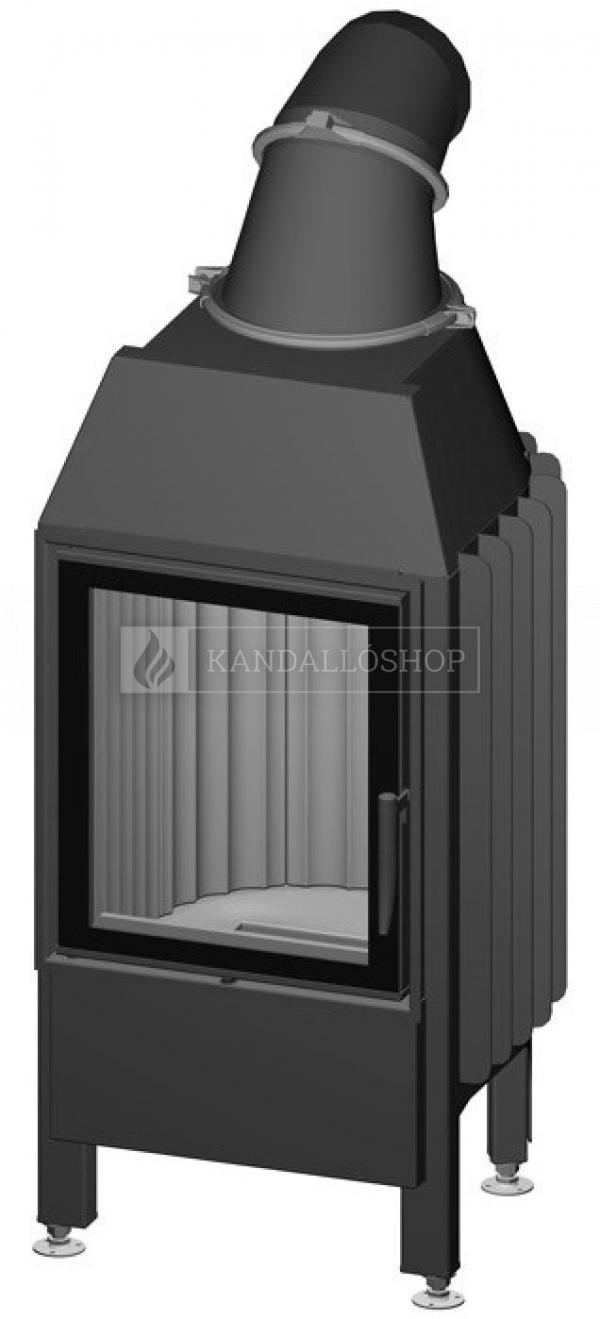 Spartherm Mini Z1 7kW 57 acél kandallóbetét kandalloshop
