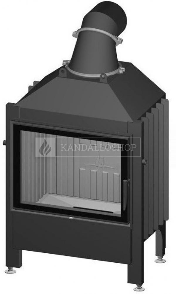 Spartherm Varia 1V 57 acél kandallóbetét kandalloshop