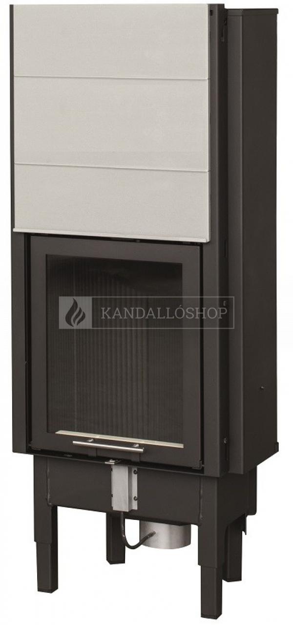 Spartherm Global 1Vh 45 acél kandallóbetét liftes tolóajtóval kandalloshop