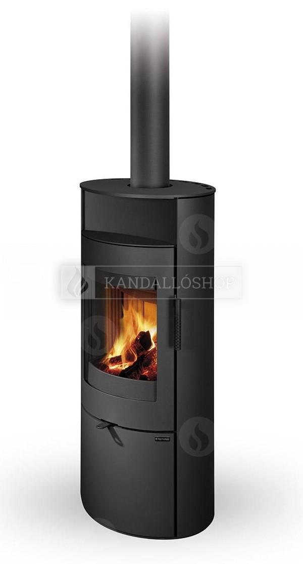 Romotop LUGO N 03 fémbevonattal borított kályha kandalloshop