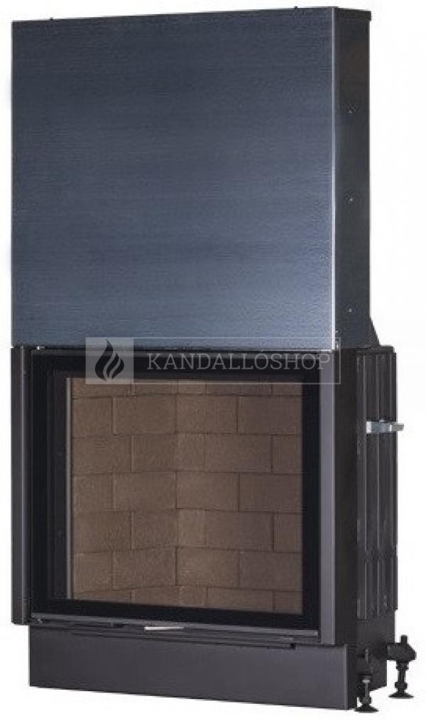 Kobok Chopok VD 970/700 légfűtéses kandallóbetét liftes tolóajtóval kandalloshop