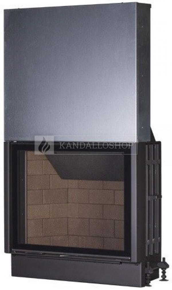 Kobok Chopok VD 1070/750 légfűtéses kandallóbetét liftes tolóajtóval kandalloshop