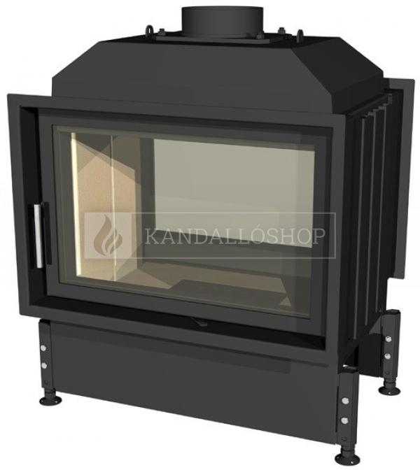 Kobok Kazeta O LD 730/450 510 570 légfűtéses kétoldali kandallóbetét kandalloshop