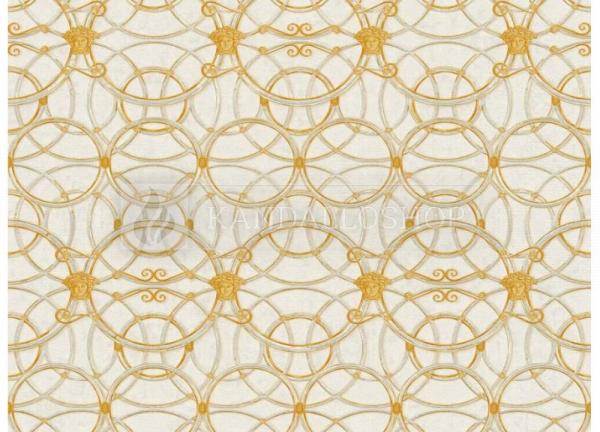 A.S. Création - Versace Wallpaper IV #37049-1 gyapjú tapéta vinil felülettel kandalloshop