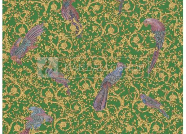 A.S. Création - Versace Wallpaper IV #37053-3 gyapjú tapéta vinil felülettel kandalloshop