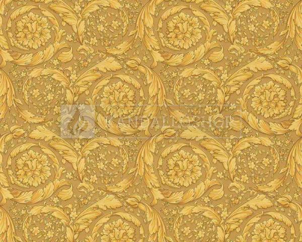 A.S. Création - Versace Wallpaper IV #93583-3 gyapjú tapéta vinil felülettel kandalloshop