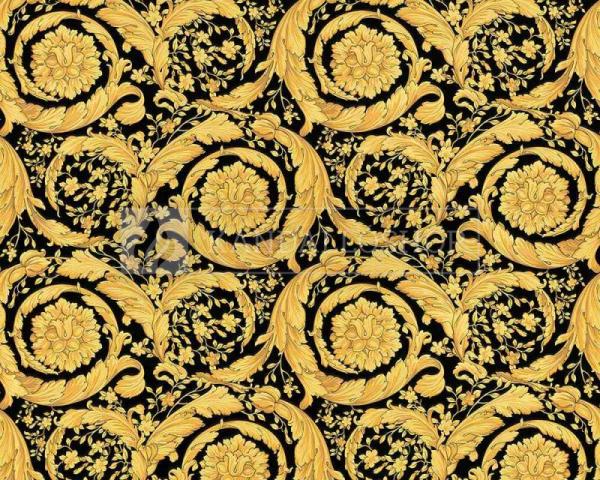 A.S. Création - Versace Wallpaper IV #93583-4 gyapjú tapéta vinil felülettel kandalloshop