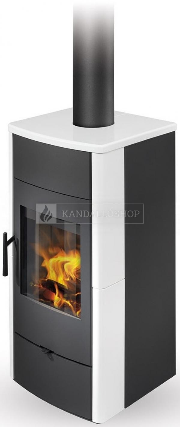 Romotop Espera 01 kandalló kályha samott tűztérrel kandalloshop