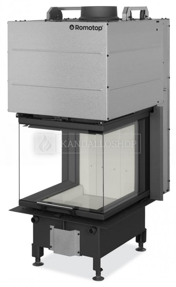 Romotop Heat U 3g L 50.52.50.21 háromoldalas kandallóbetét liftes ajtóval kandalloshop