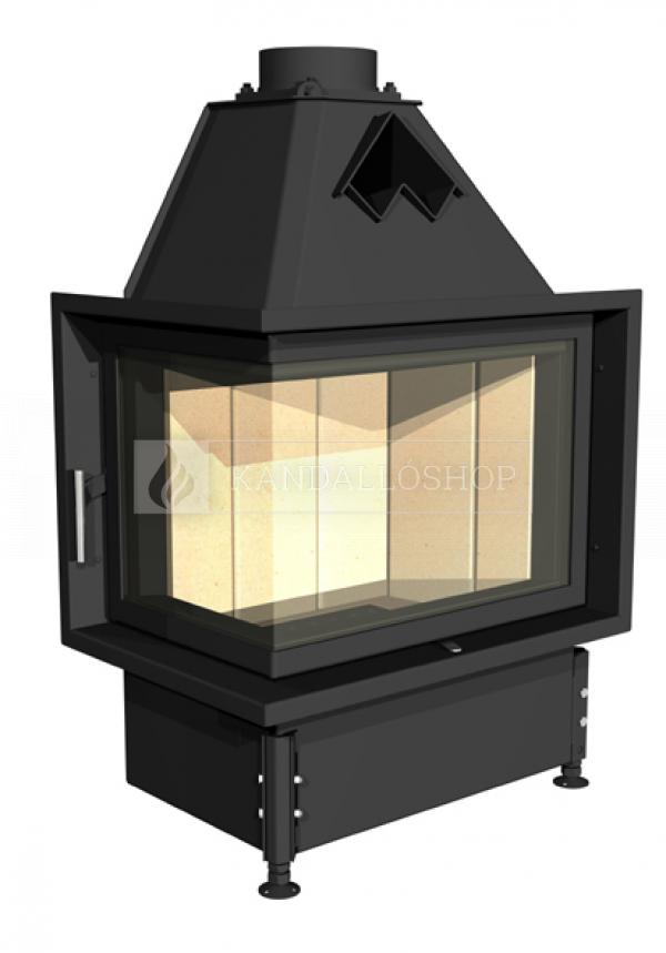 Kobok Chopok R90 73 LD 730/510-S/450 L RAM 4S A sarki kandallóbetét kerettel ellátva kandalloshop