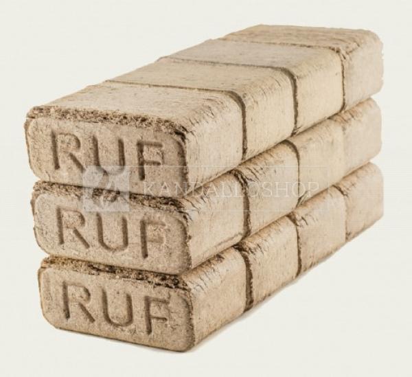 ECO fa brikettek RUF 10kg kandalloshop