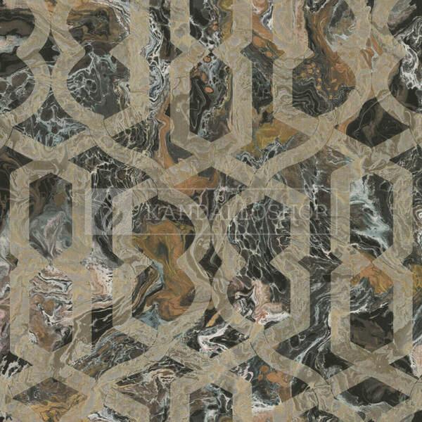 Zambaiti Parati Murella Splendor #M69914 gyapjú tapéta vinil felülettel kandalloshop