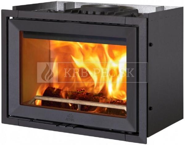 Jotul I 520 F teplovzdušná liatinová krbová vložka s dvojstupňovým spaľovaním