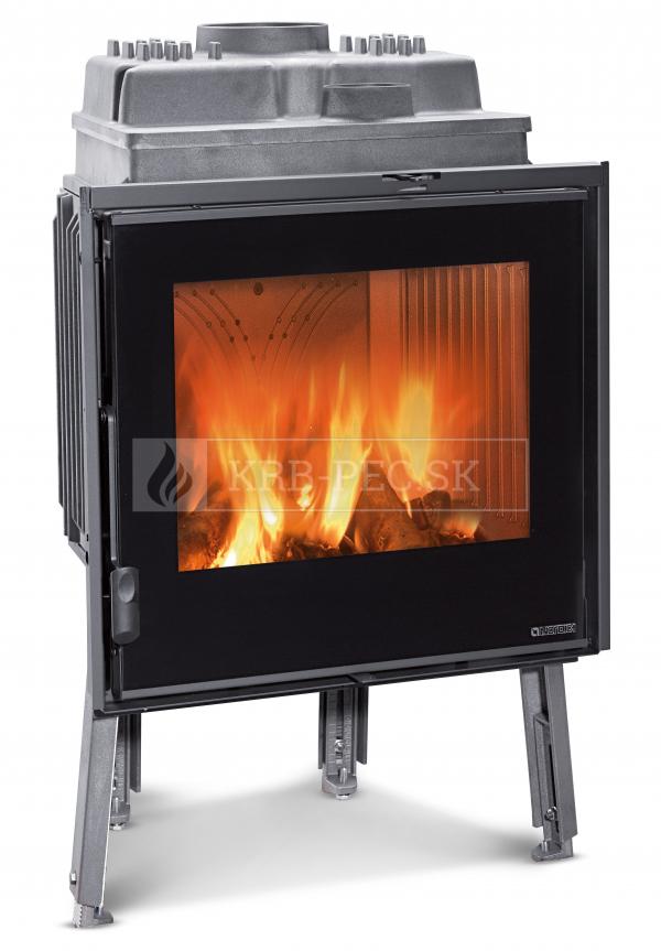 La Nordica Focolare 60 liatinová krbová vložka krb-pec