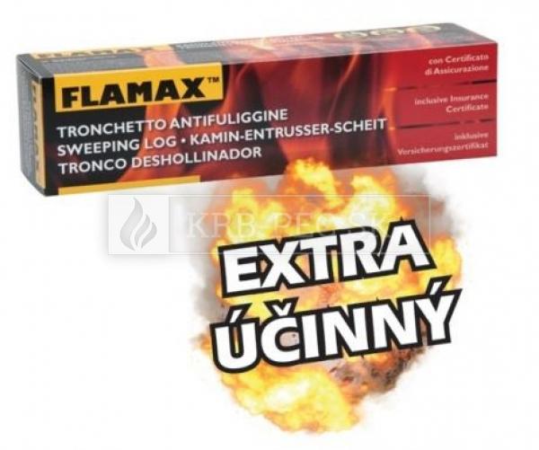 Čistič komína FLAMAX