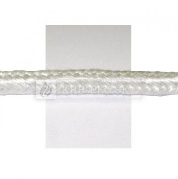 Žiaruvzdorná šnúra ISOTEM 10 4x4 mm