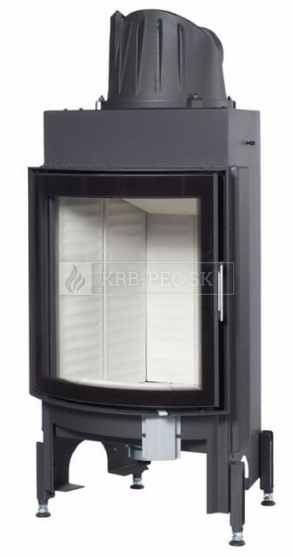 Austroflamm KV 55x57 K oblé