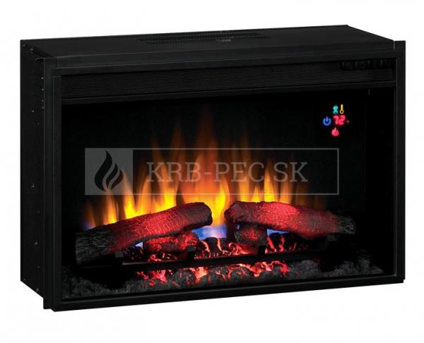 Flame Insert 26