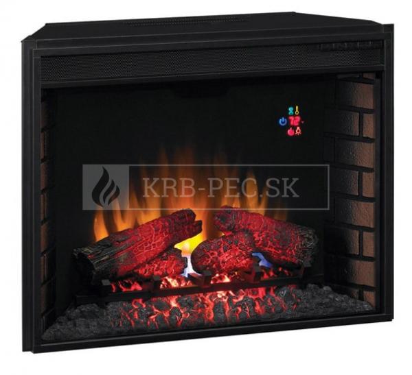 Flame Insert 28