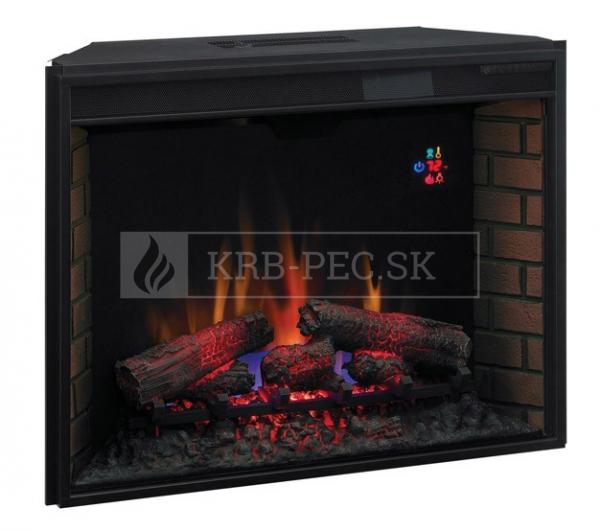 Flame Insert 33