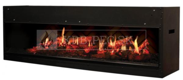 Dimplex Opti V Double  elektrický krb krb-pec