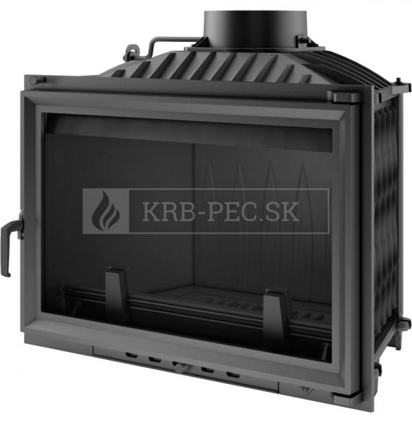 Kratki Wiktor krbová vložka krb-pec