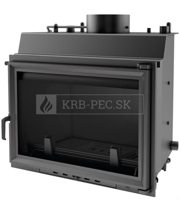 Kratki Wiktor W teplovodná krbová vložka krb-pec